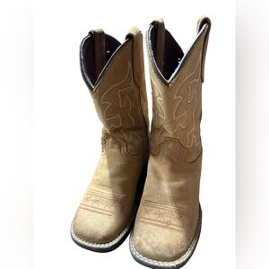 Roper boys little kids size 2 boots